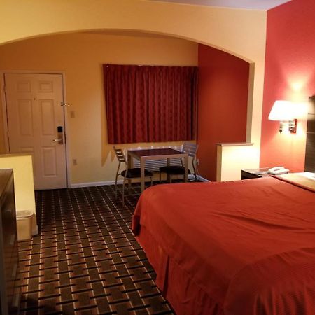 Texan Inn & Suites Houston Kültér fotó