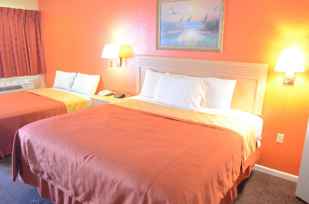 Texan Inn & Suites Houston Szoba fotó