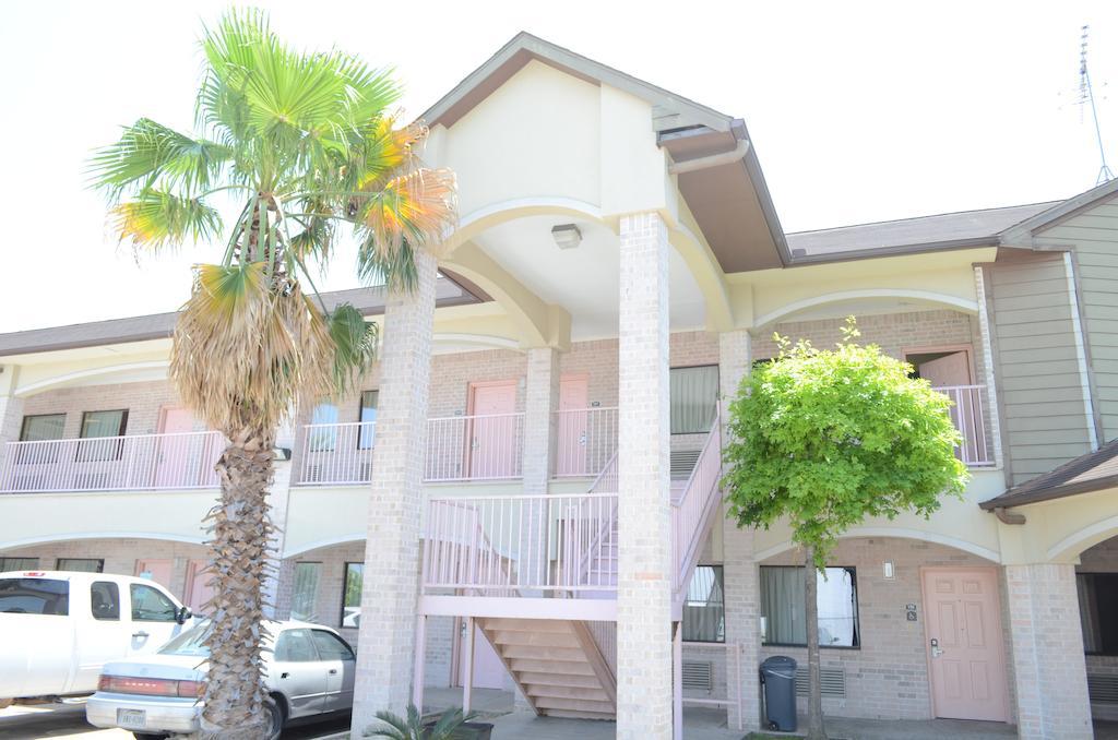 Texan Inn & Suites Houston Kültér fotó