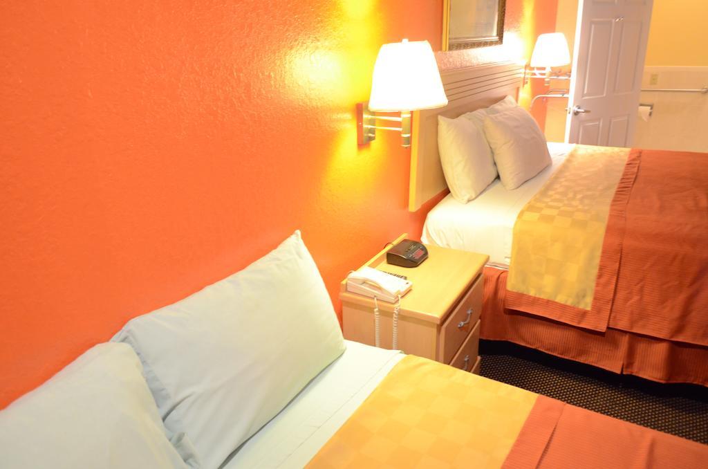 Texan Inn & Suites Houston Kültér fotó