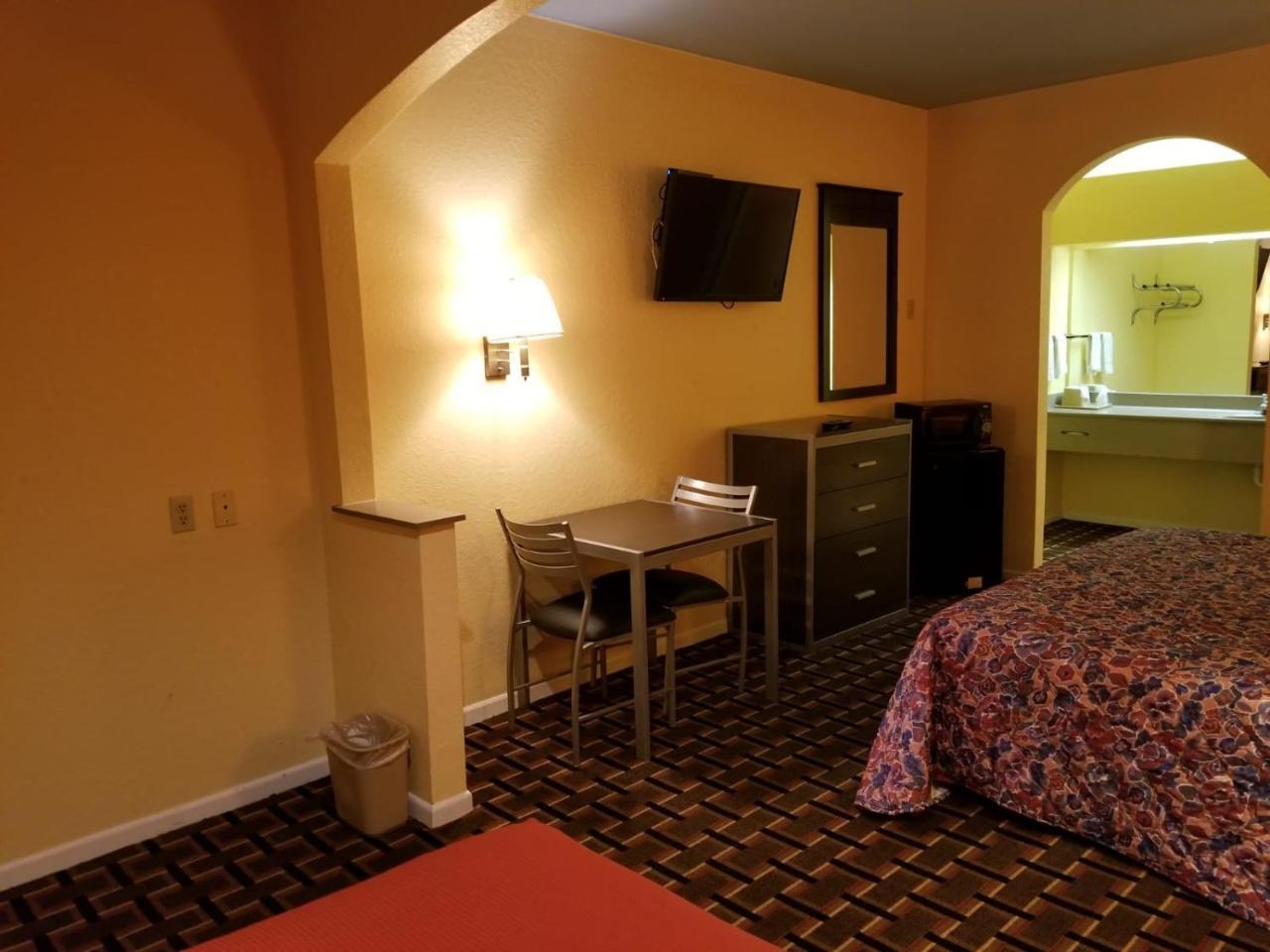 Texan Inn & Suites Houston Kültér fotó