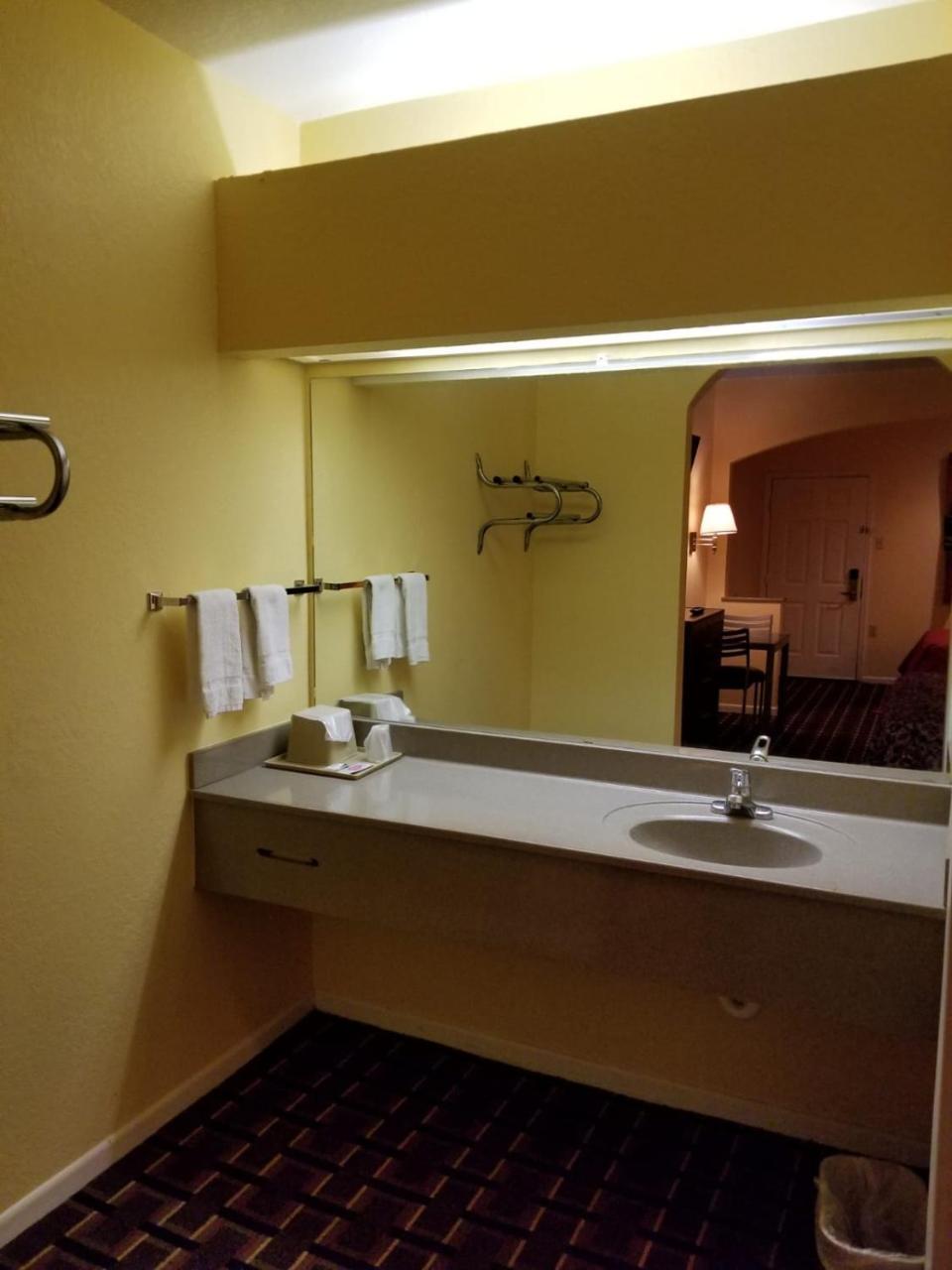 Texan Inn & Suites Houston Kültér fotó