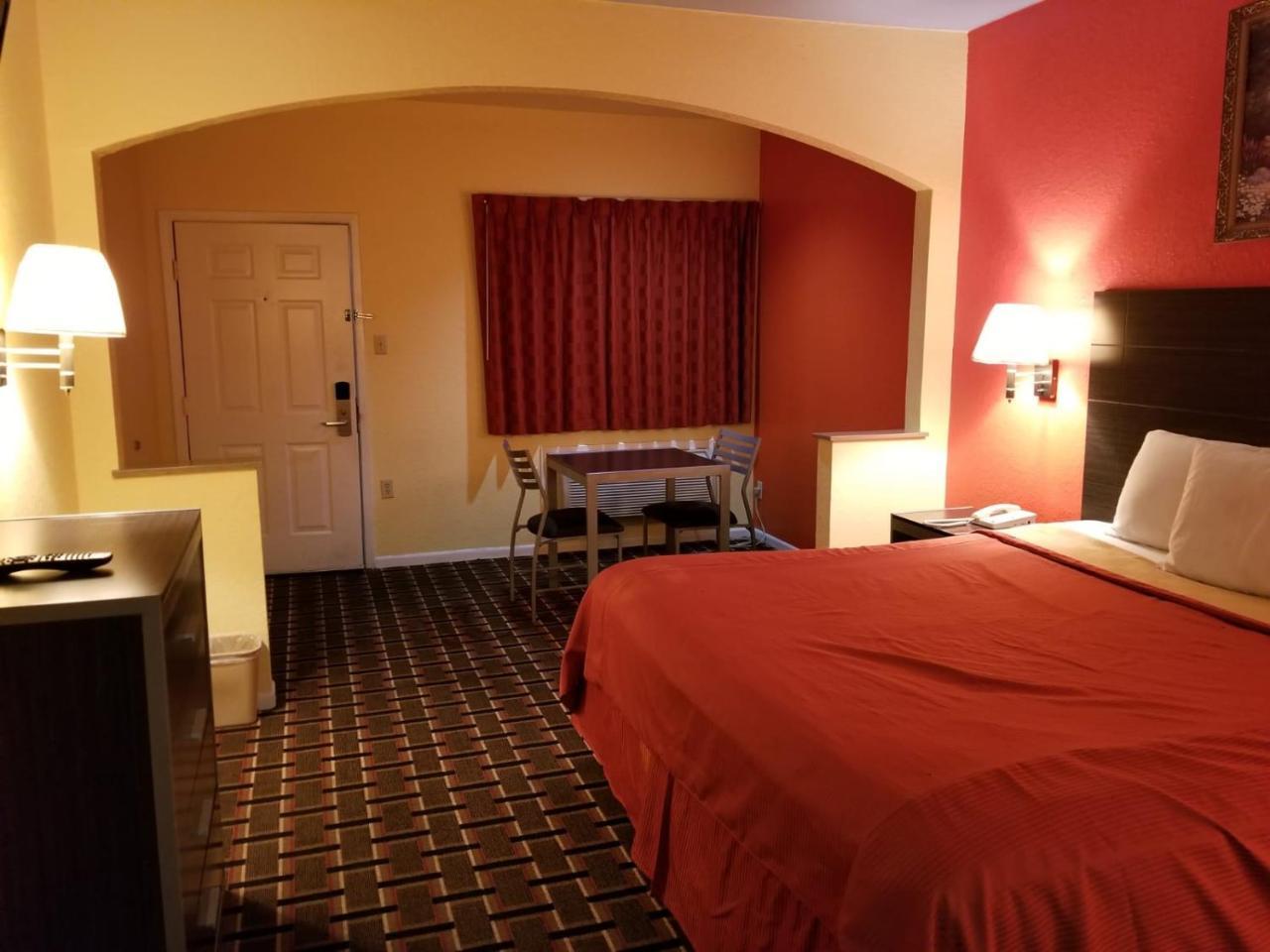 Texan Inn & Suites Houston Kültér fotó