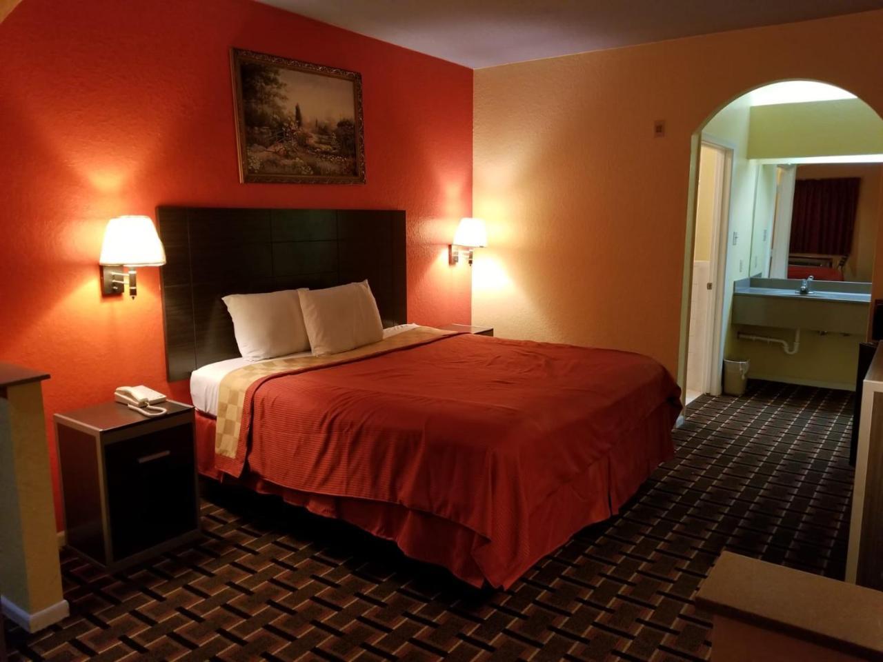 Texan Inn & Suites Houston Kültér fotó