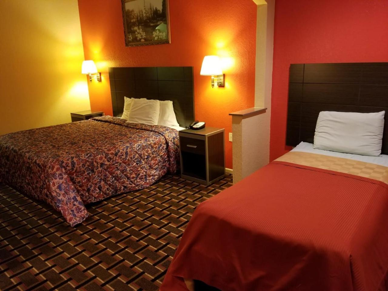Texan Inn & Suites Houston Kültér fotó