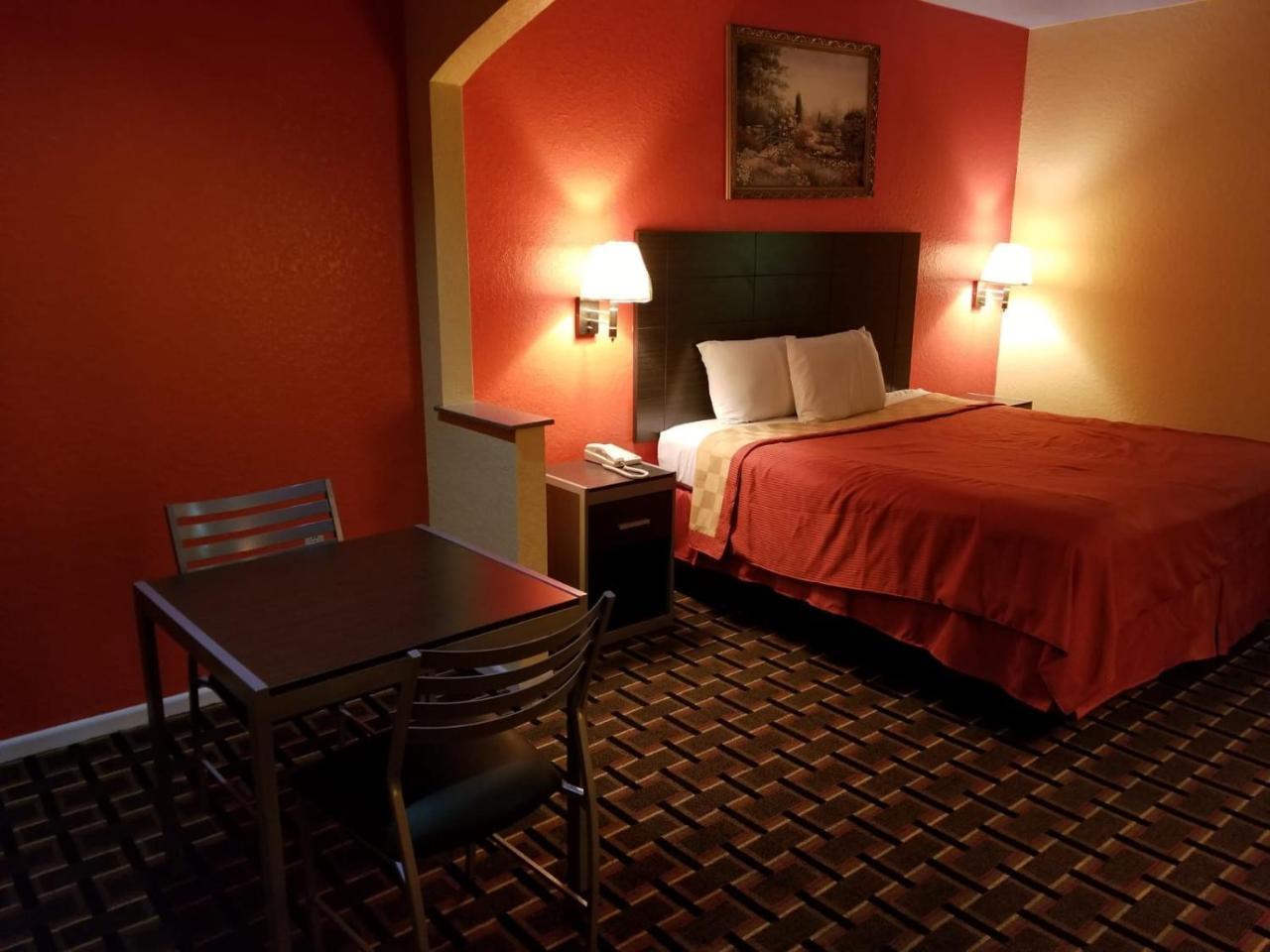 Texan Inn & Suites Houston Kültér fotó