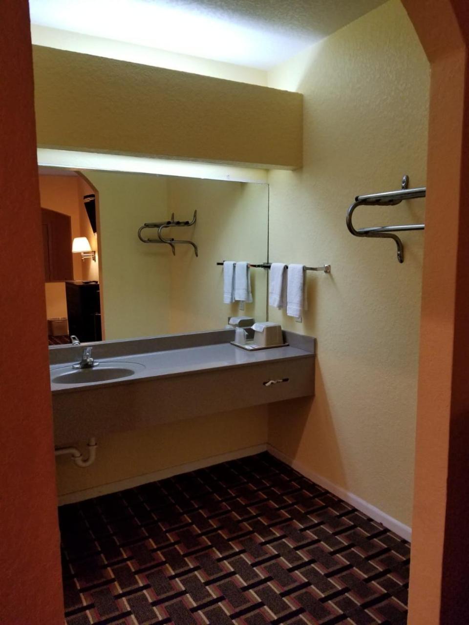 Texan Inn & Suites Houston Kültér fotó
